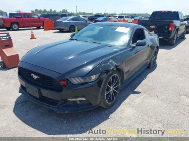 FORD MUSTANG ECOBOOST, 1FA6P8TH4G5266968