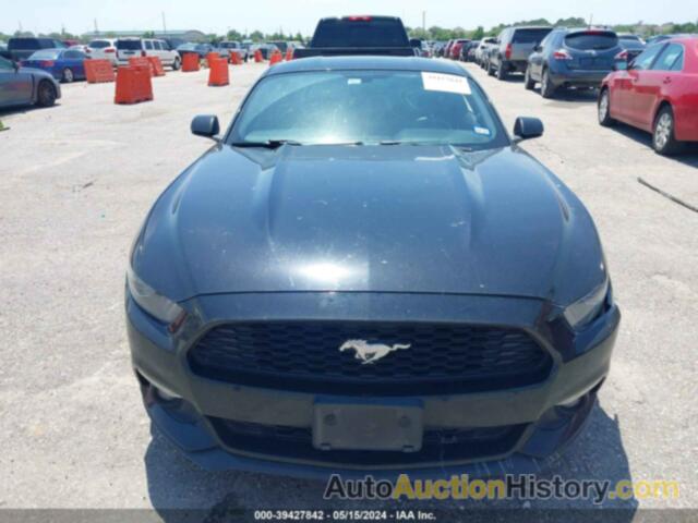 FORD MUSTANG ECOBOOST, 1FA6P8TH4G5266968