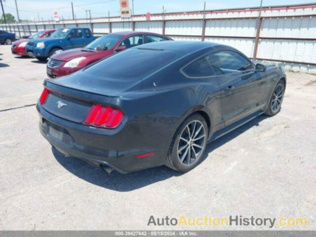 FORD MUSTANG ECOBOOST, 1FA6P8TH4G5266968