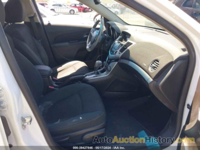 CHEVROLET CRUZE 1LT, 1G1PF5S96B7293895