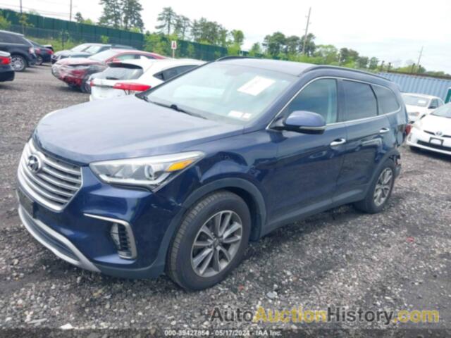 HYUNDAI SANTA FE SE, KM8SNDHF6HU201234