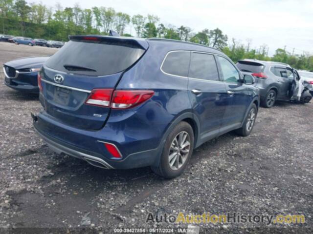 HYUNDAI SANTA FE SE, KM8SNDHF6HU201234