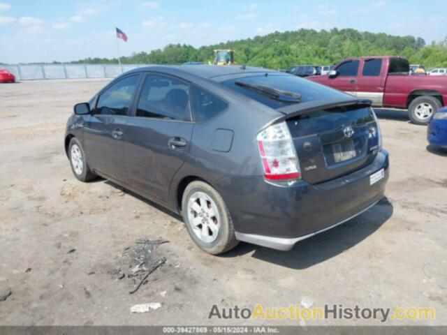 TOYOTA PRIUS, JTDKB20U983311728