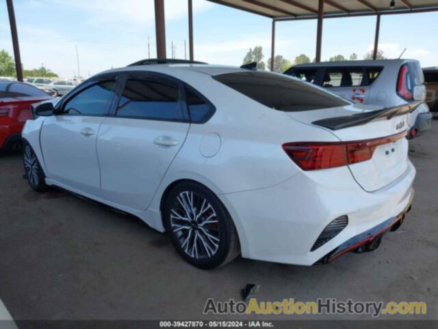 KIA FORTE GT LINE, 3KPF54AD9PE518890