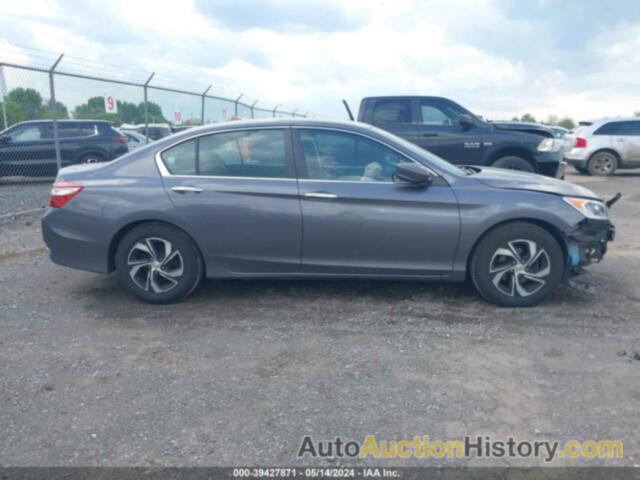 HONDA ACCORD LX, 1HGCR2F39GA100247