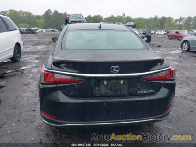 LEXUS ES 300H 300H, 58AB21B12KU001424