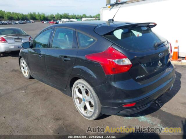 FORD FOCUS ST ST, 1FADP3L96DL151699