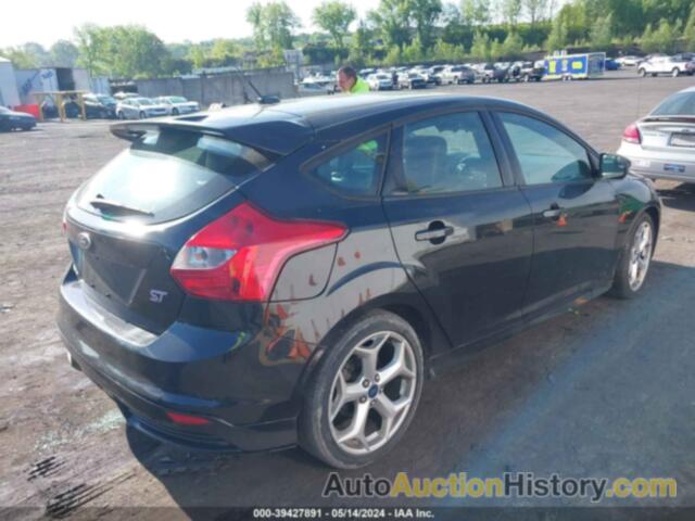 FORD FOCUS ST, 1FADP3L96DL151699