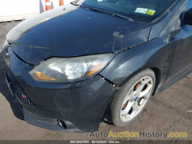 FORD FOCUS ST ST, 1FADP3L96DL151699