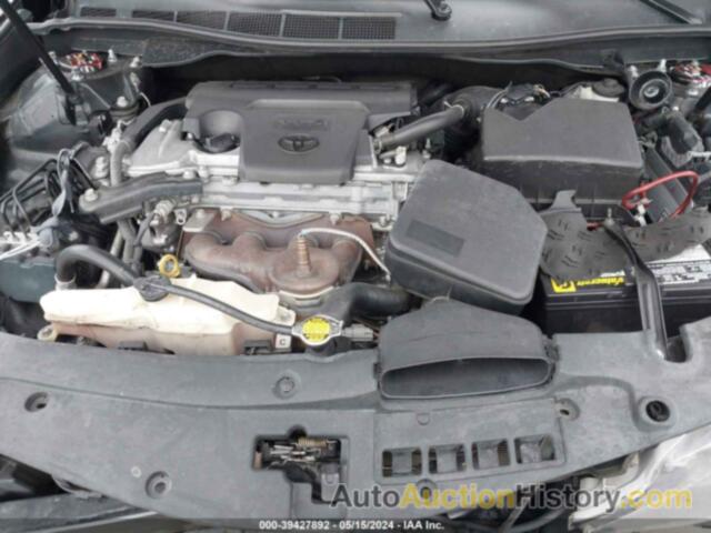 TOYOTA CAMRY SE, 4T1BF1FKXDU641379