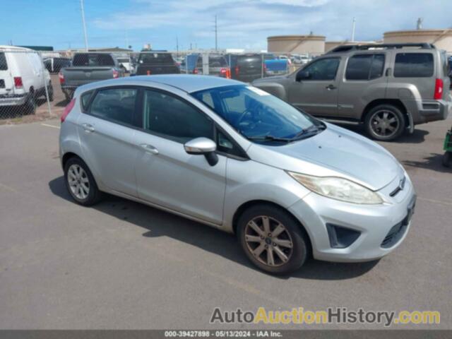 FORD FIESTA SE, 3FADP4EJ1DM159446