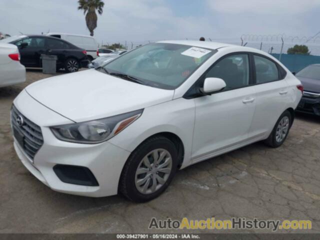 HYUNDAI ACCENT SE, 3KPC24A38JE033912