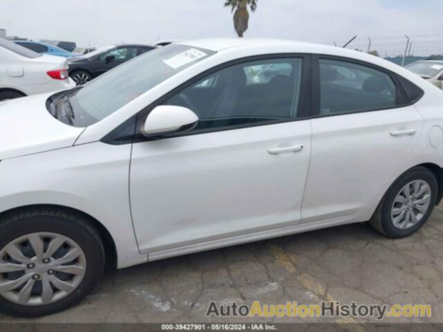 HYUNDAI ACCENT SE, 3KPC24A38JE033912