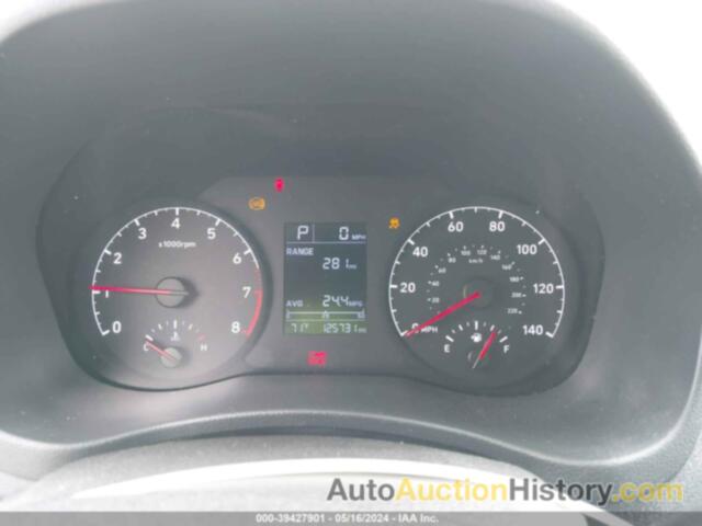 HYUNDAI ACCENT SE, 3KPC24A38JE033912