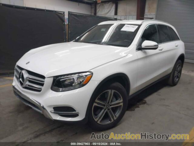 MERCEDES-BENZ GLC 300, WDC0G4JBXJV041723