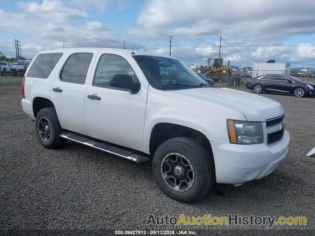 CHEVROLET TAHOE COMMERCIAL FLEET, 1GNSK2E07CR156986