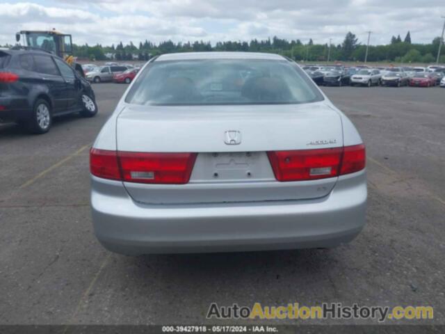 HONDA ACCORD 2.4 LX, 1HGCM56445A039525