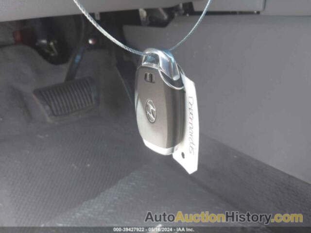 HYUNDAI ELANTRA SEL, KMHLS4AGXPU411382