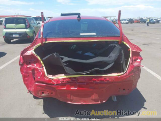 HYUNDAI ELANTRA SEL, KMHLS4AGXPU411382