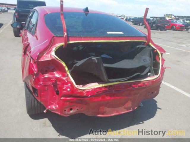 HYUNDAI ELANTRA SEL, KMHLS4AGXPU411382