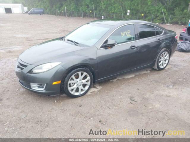 MAZDA MAZDA6 S GRAND TOURING, 1YVHZ8CB1C5M00235