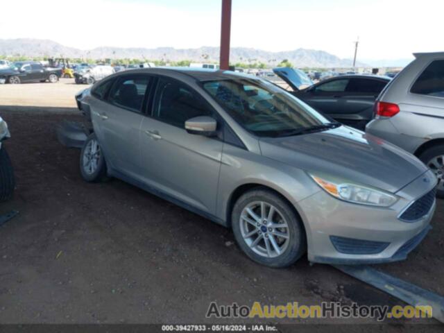 FORD FOCUS SE, 1FADP3F27GL365510