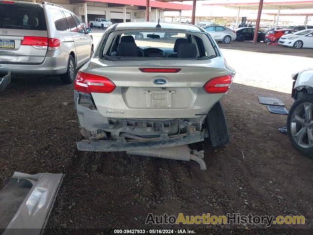 FORD FOCUS SE, 1FADP3F27GL365510