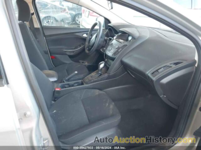 FORD FOCUS SE, 1FADP3F27GL365510