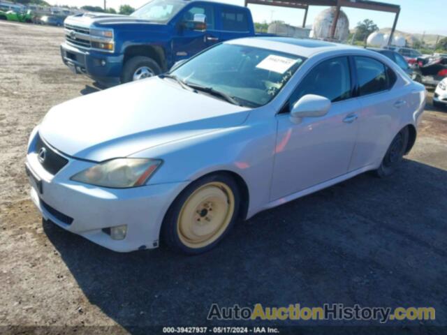 LEXUS IS 350, JTHBE262482013833