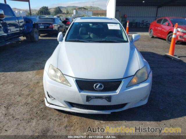 LEXUS IS 350, JTHBE262482013833