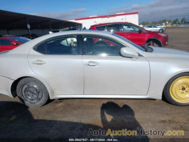 LEXUS IS 350, JTHBE262482013833