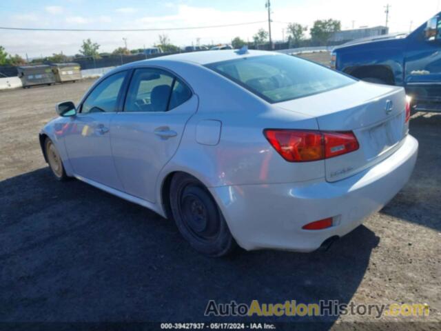 LEXUS IS 350, JTHBE262482013833