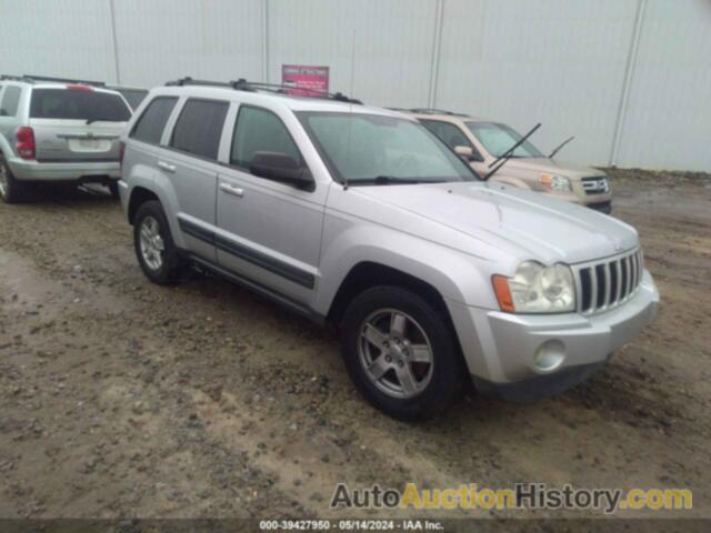 JEEP GRAND CHEROKEE LAREDO, 1J8GS48K16C254824