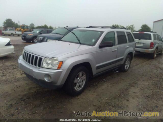 JEEP GRAND CHEROKEE LAREDO, 1J8GS48K16C254824