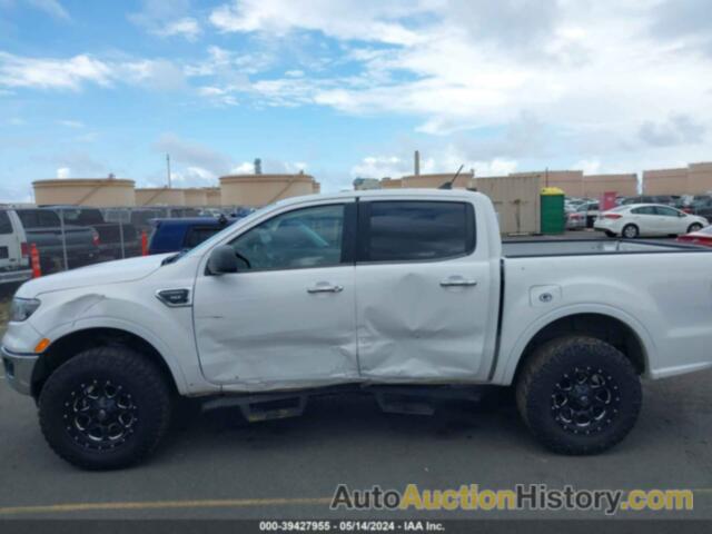 FORD RANGER XLT, 1FTER4EH5KLA87848