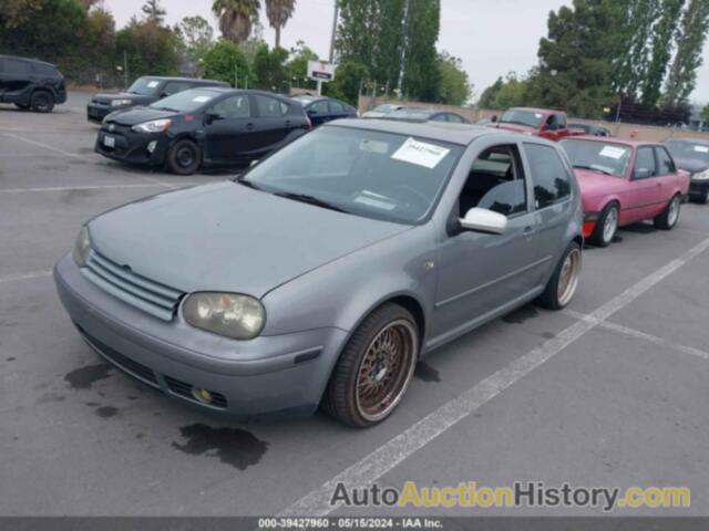 VOLKSWAGEN GTI 1.8T, 9BWDE61J454028032