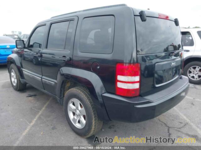 JEEP LIBERTY SPORT, 1C4PJLAK1CW174822