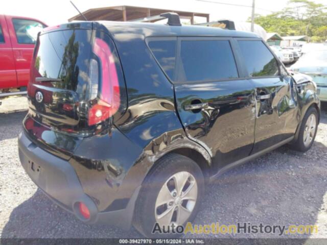 KIA SOUL, KNDJN2A29E7098428