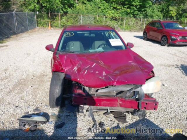 CHEVROLET MALIBU LT, 1G1ZT51886F262489