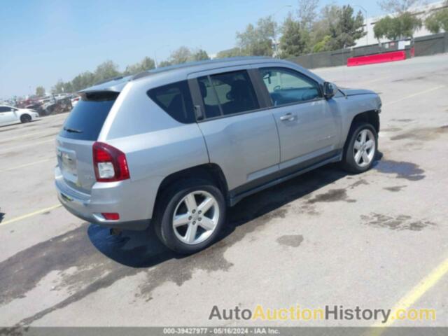 JEEP COMPASS HIGH ALTITUDE, 1C4NJCEA7ED893662