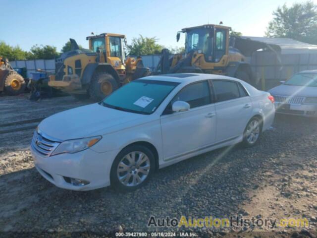 TOYOTA AVALON, 4T1BK3DB0BU387625