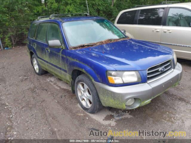 SUBARU FORESTER XS, JF1SG65603H732967