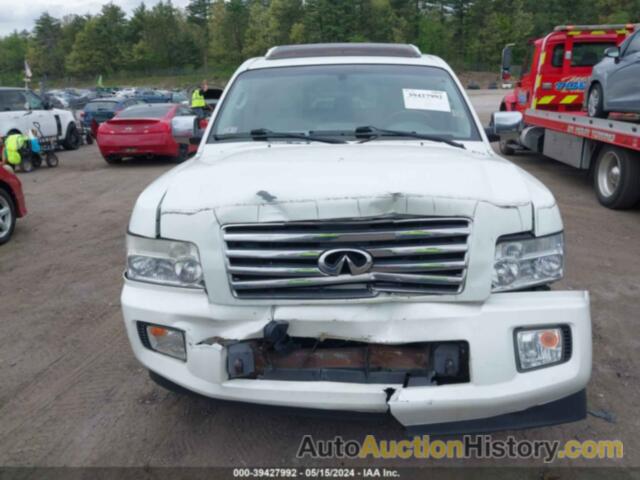 INFINITI QX56, 5N3AA08C66N811039