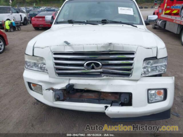 INFINITI QX56, 5N3AA08C66N811039