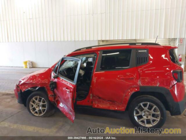 JEEP RENEGADE LATITUDE 4X4, ZACNJDB11NPN54162