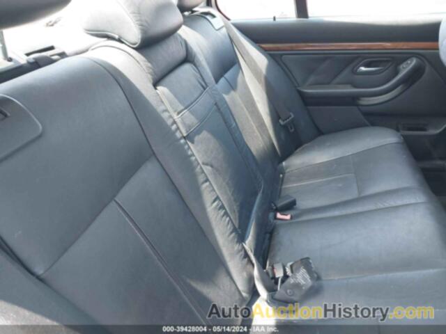 BMW 540 I AUTOMATIC, WBADN63401GM73150