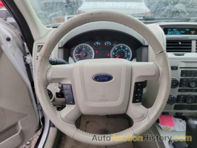 FORD ESCAPE XLT, 1FMCU9D79CKC29455