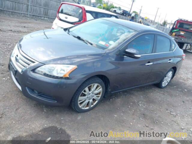 NISSAN SENTRA SL, 3N1AB7AP2DL693507