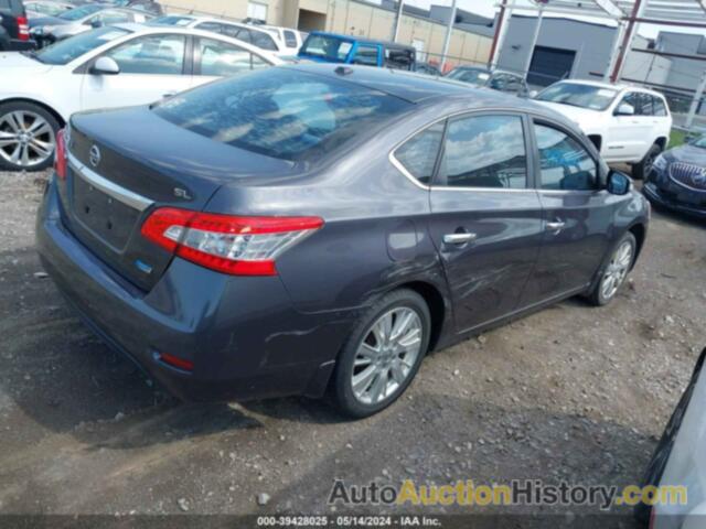 NISSAN SENTRA SL, 3N1AB7AP2DL693507