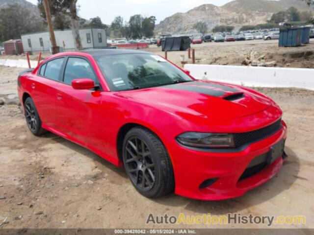DODGE CHARGER R/T, 2C3CDXCT3KH540736